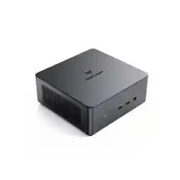 MINISFORUM Venus Series UM790 Pro Mini PC AMD Ryzen 9 7940HS Barebone Personal Computer Without RAM/SSD/OS, 2xHDMI(4K) 2x USB4(DP|8K) Outputs, AMD Radeon 780M Graphics Personal Computer