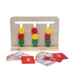 بازی فکری ایپکا مدل رنگ چین کد GN 3010