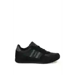 Kinetix Carter Pu W 3pr Siyah Kadın Sneaker