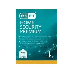 ESET Home Security Premium 2025 - 1 Device / 1 Year - Download