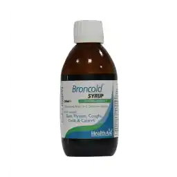شربت برون حجم 200 میلی لیتر | هلث اید