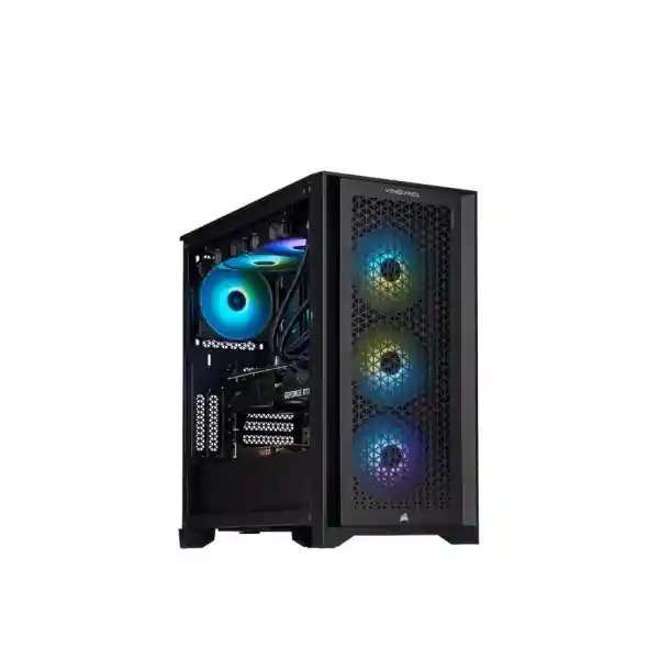 Corsair Gaming Desktop VENGEANCE i7400 CS-9050047-NA Intel Core i9-13900K 64GB DDR5 2TB PCIe SSD GeForce RTX 4090 Windows 11 Pro 64-bit
