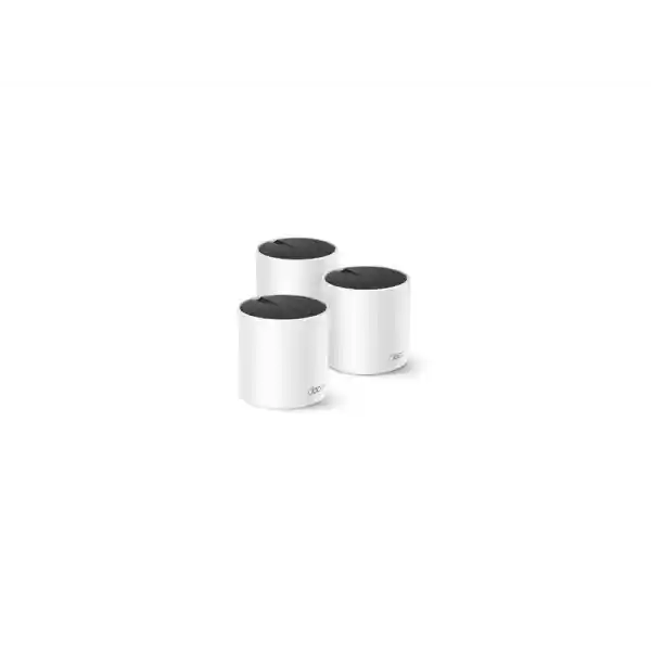 TP-Link Deco X55 Pro(3-Pack) Dual Band WiFi 6 AX3000 Whole Home Mesh System
