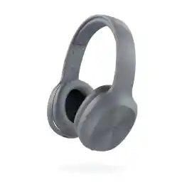 Edifier W600BT Bluetooth 5.1 Over-Ear Kopfhörer, Stereo Headset, Kabelgebunden/kabellos,integriertem Mikrofon,tiefer Bass,30 Stunden Spielzeit, Grau