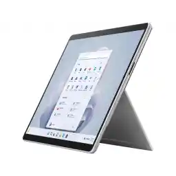 Microsoft Surface Pro 9 For Business - 13" PixelSense Display - Intel Core i7 10-Core (12th Gen) - 16GB Memory - 512GB SSD - Windows 11 Pro - Platinum QIY-00001 Microsoft Surface Pro 9 For Business - 13" PixelSense Display - Intel Core i7 10-Core (12th Gen) - 16GB Memory - 512GB SSD - Windows 11 Pro - Platinum QIY-00001