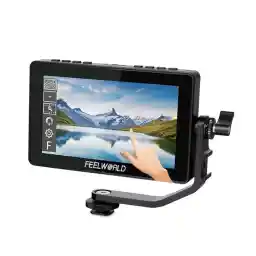 مانیتور فیلورد Feelworld F5 Pro V4 6 Inch Touchscreen 3D LUT DSLR Camera