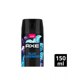 Axe Premium Collection Blue Lavender Erkek Sprey Deodorant 150ML