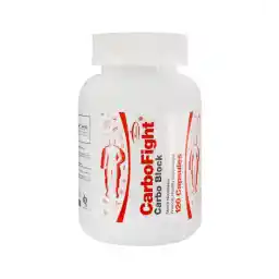 کپسول کربوفایت بسته 120 عددی | کارن