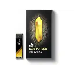 SK hynix Gold P31 M2 SSD 2TB, M.2 2280 NVME PCIe Gen3.0 Internal SSD l Up to 3,500MB/S