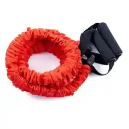 کش بدنسازی مقاومتی روگ CX سایز 2 متری Medium | قرمز