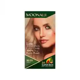 کیت رنگ مو مونالی اسکای شماره 90.02