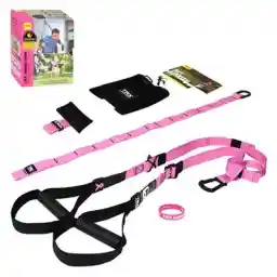 بند بدنسازی دنیای تی آر ایکس هوم جیم | صورتی