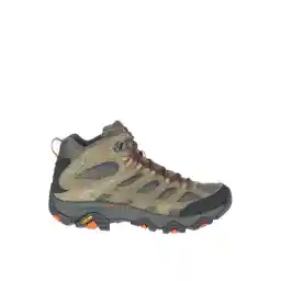 Yeşil Erkek Outdoor Bot J035791Moab 3 Mid Gtx