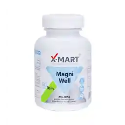 قرص مگنی ول بسته 60 عددی | ایکس مارت