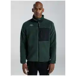 Yeşil Erkek Kapüşon Yaka Sweatshirt 331S73WAUD WOTTAY