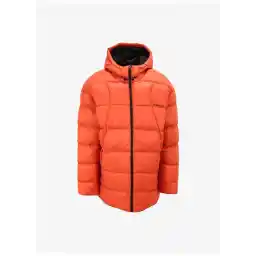 232031-700M Outerwear Padded Jacket Turuncu Erkek Regular Fit Ceket