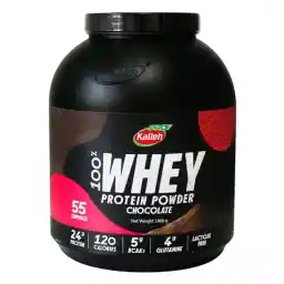 پودر پروتئین مدل Whey با طعم شکلات وزن 1800 گرم | کاله