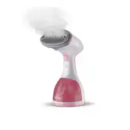 Kiwi Yeni Nesil Ksı 650 Portatif Buharlı Kırışık Giderici Dikey Ütü 1200w - Pembe