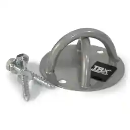 گیره سقفی بدنسازی دنیای تی آر ایکس ایکس مانت | نقره ای