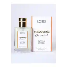 Loris K-233 Frequence Parfume Edp 50ml Oriental Kadın Parfüm