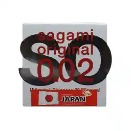 کاندوم ساگامی سایز معمولی