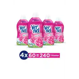 Vernel Max Taze Gül 4x1.44l