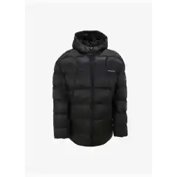 232031-001M Outerwear Padded Jacket Siyah Erkek Regular Fit Ceket