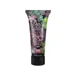 کرم عطری دست و ناخن دافی با رایحه عطر ورساچه کریستال نویر حجم 75 میلی لیتر