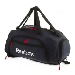 ساک ورزشی طرح ریبوک 03 | سرمه ای