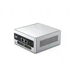 MINISFORUM NAB5 Mini PC 12th Gen Core i5-12450H 8C/12T up to 4.4GHz Mini Computer with Intel UHD Graphics, 32G DDR4 512G PCIe4.0 SSD, 2X HDMI, 2X USB-C, 2X 2.5G LAN, 4X USB3.2 Type-A Desktop Computer