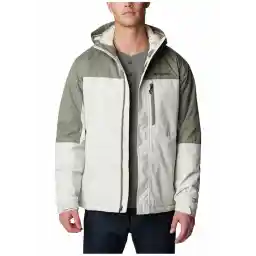 Ekru Erkek Kapüşon Yaka Mont 2050671278_WM1909