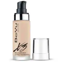 کرم پودر بیو مدل X3 Cover Rich مناسب انواع پوست حجم 30 میل