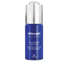 محلول کنستانتره قطره ای تقویت کننده پوست حجم 30 میلی لیتر | اسکین کد