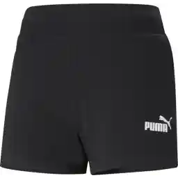 "PUMA ESS 4"" Sweat Shorts TR Dames Broek - Zwart - Maat L"