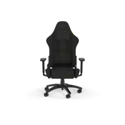 Corsair TC100 RELAXED Gaming Chair (Fabric Black)