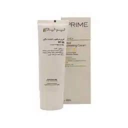 کرم مرطوب کننده رنگی SPF 30 پرایم مدل Acnex حجم 50 میلی لیتر
