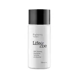 تونر روشن کننده و جمع کننده منافذ پوست چرب حجم 150 میلی لیتر | لایف توبی