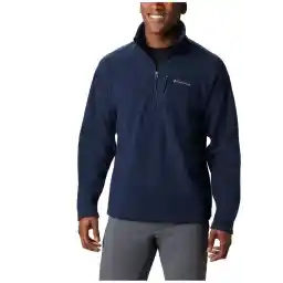 Mavi Erkek Dik Yaka Polar Sweatshırt FAST TREK™ III HALF ZIP FLEECE