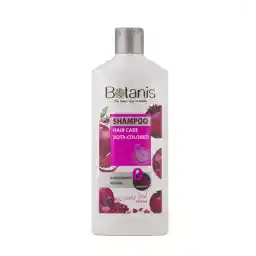 شامپو تثبیت کننده رنگ و درخشان کننده مو حجم 300 میل | بوتانیس