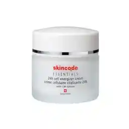 کرم تقویت کننده و انرژی زا 24 ساعته حجم 50 میلی لیتر | اسکین کد