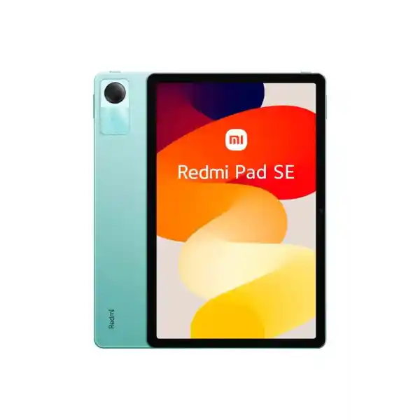 Xiaomi Redmi Pad Se 8/256 Gb Tablet Yeşil (Xiaomi Türkiye Garantili)