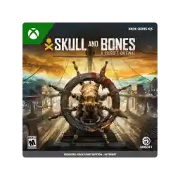 Skull and Bones Standard Edition Xbox Series X|S [Digital Code]