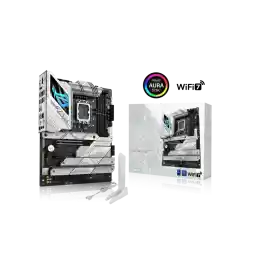 ASUS ROG Strix Z790-A Gaming WiFi II (WiFI 7) LGA 1700(Intel 14th,13th & 12th Gen) ATX gaming motherboard(16 + 1+2 power stages, DDR5, 5X M.2 slots, ASUS ROG Strix Z790-A Gaming WiFi II (WiFI 7) LGA 1700(Intel 14th,13th & 12th Gen) ATX gaming motherboard(16 + 1+2 power stages, DDR5, 5X M.2 slots,