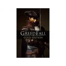 GreedFall - Gold Edition [Online Game Code]