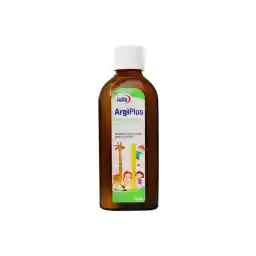 شربت مدل Argi Plus حجم 200 میلی لیتر | یوروویتال