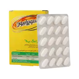 قرص سیترامگ B6 بسته 60 عددی | سوپرابیون