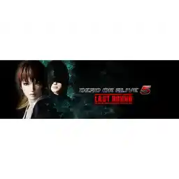 Dead or Alive 5 Last Round [Online Game Code]