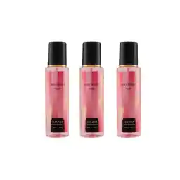 پک سه عددی بادی اسپلش زنانه مدل Very Secret حجم 250 میلی لیتر | النترا