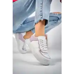 Muggo Mgsvt22 Kadın Sneaker Ayakkabı