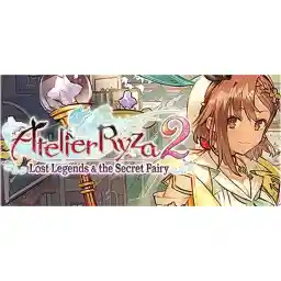 Atelier Ryza 2: Lost Legends & the Secret Fairy [Online Game Code]